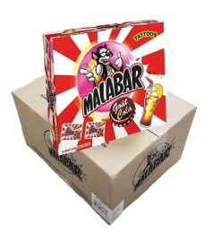 Malabar Chewing Gum Cola Malabar - 3