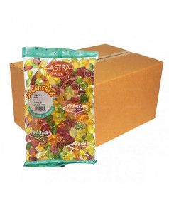 Bonbon product_category_name en gros conditionnement Fruit gélifié sans sucre Frisia