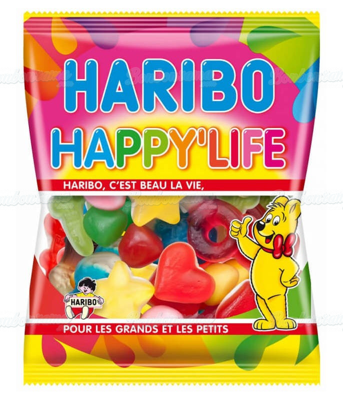 Happy Life HARIBO - 2kg
