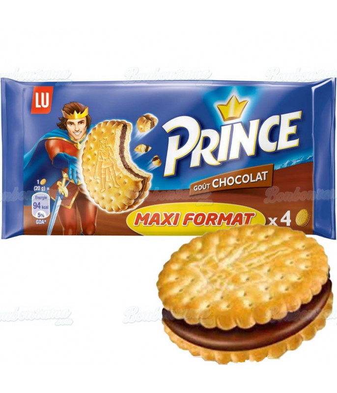 Prince Pocket Chocolat 80 gr Prince Pocket Chocolat 80 gr