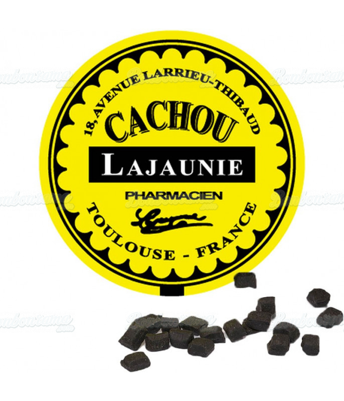 Cachou Lajaunie 6 gr x 30 pcs Cachou Lajaunie 6 gr x 30 pcs
