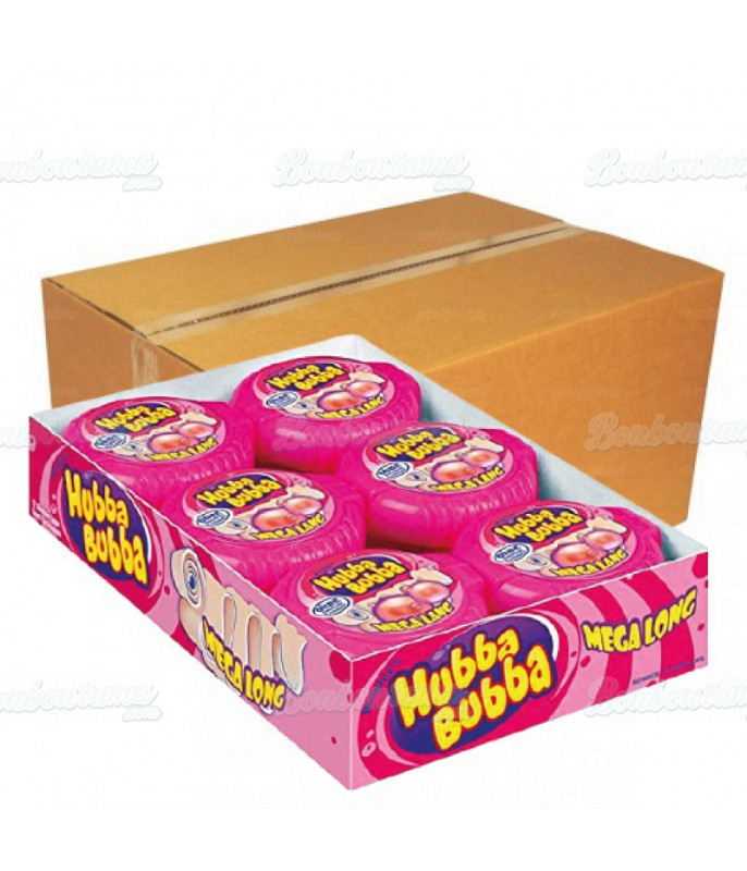 Chewing gum Hubba Bubba Fancy Fruit en gros conditionnement