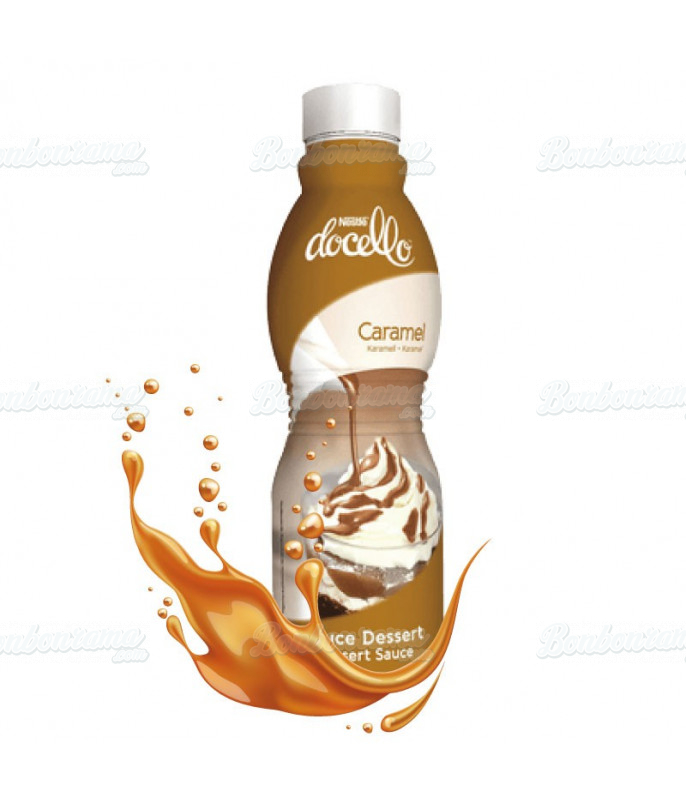 Caramel Dessert Sauce Docello