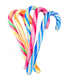 Multicoloured Candy Cane 14 gr