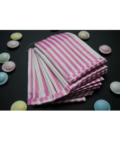 Sachet Confiserie Papier Divers - 4