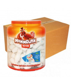 Mammoth Lollipop Zed Candy - 3