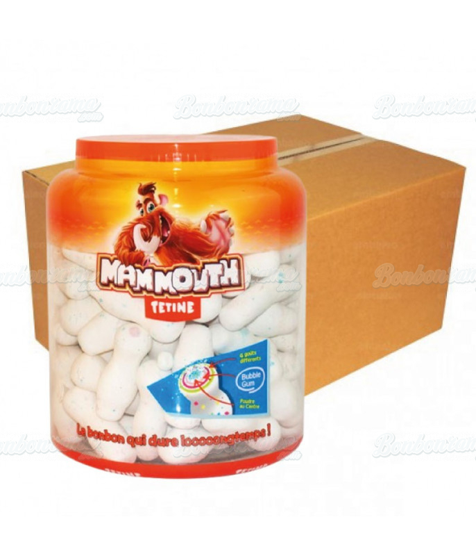 Mammoth Lollipop Zed Candy - 3