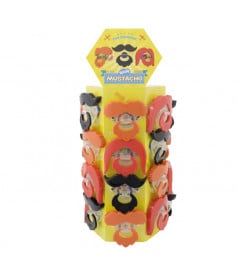 B Pop Mustacho teat Brabo - 2