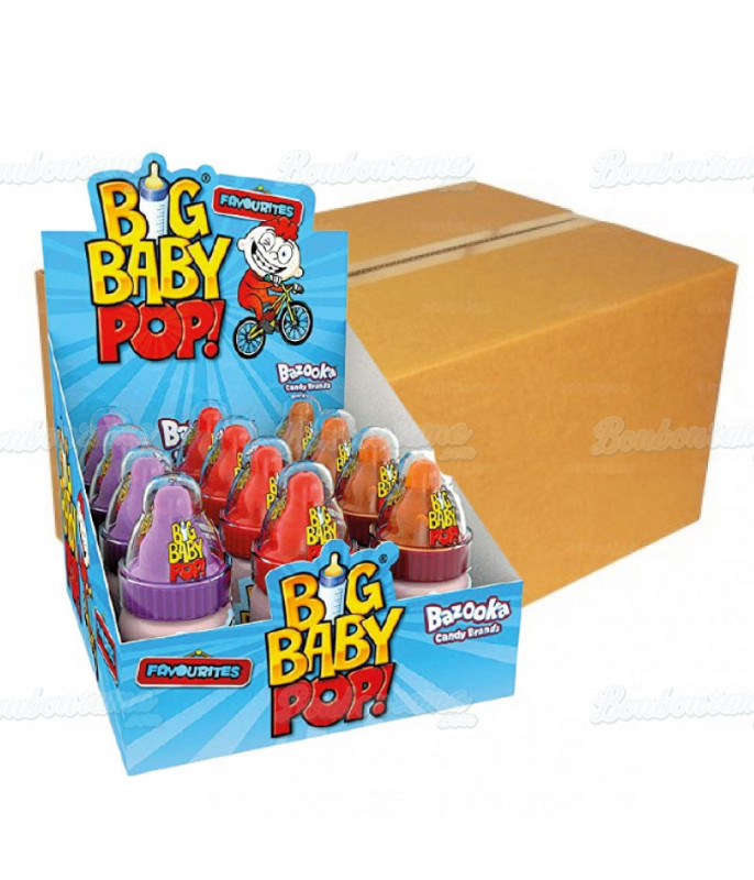 Big Baby Pop Favourites  - 3