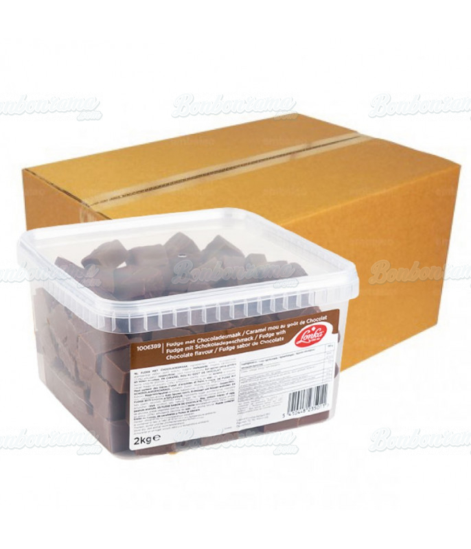 Fudge Chocolat Lonka Lonka - 3