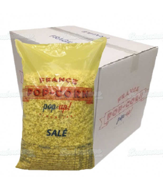 Salted Popcorn in Bulk