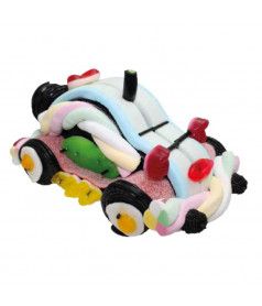 Car candy cake holder