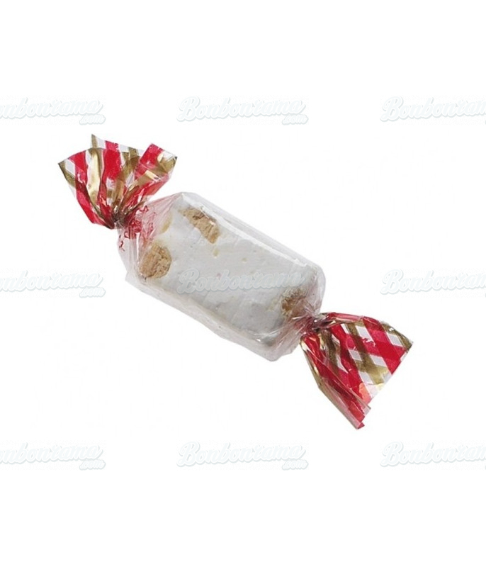 Confiserie Papillote de Nougat Amande en gros conditionnement Confiserie Papillote de Nougat Amande en gros conditionnement