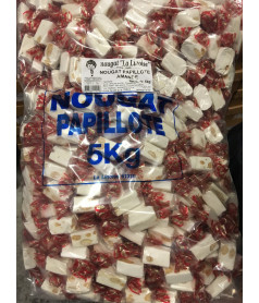 NOUGATS PAPILLOTTES 100G