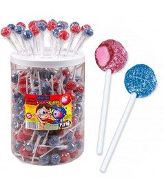 Lollipop Sourulated 3 in 1 Fini