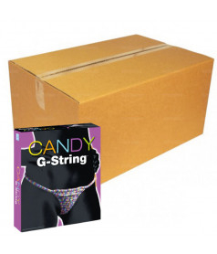 Women G String Underwear Candy Divers - 3