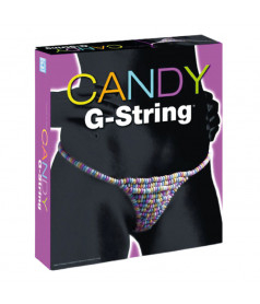 Candy women's thong underwear