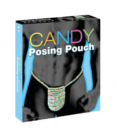 Candy G-string underwear for men