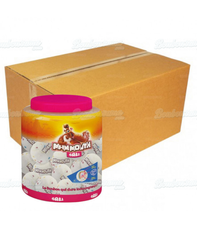 Mammoth Ball Jawbreaker naked Zed Candy - 3