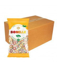 Bonbon Vegan Fruit Mix Fida Petit (4g) Fida Bonelle - 3