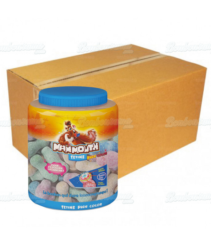 Mammoth Teat Pica Color Zed Candy - 3