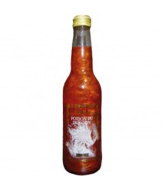 Boisson et glace en gros conditionnement Limonade Potion du Dragon Fraise 33 cl