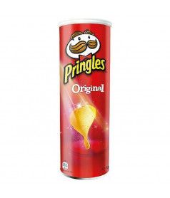 Snacking Pringles Original 175 gr en gros conditionnement