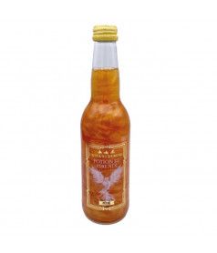 Boisson et glace en gros conditionnement Limonade Potion du Phoenix Pêche 33 cl