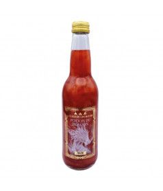 Boisson et glace en gros conditionnement Limonade Potion du Dragon Fraise 33 cl