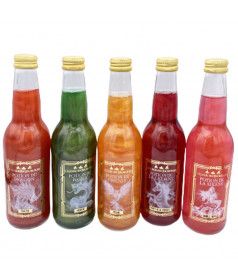 Potion Dragon Strawberry 33 cl L'Elixir des 3 Sorciers - 3