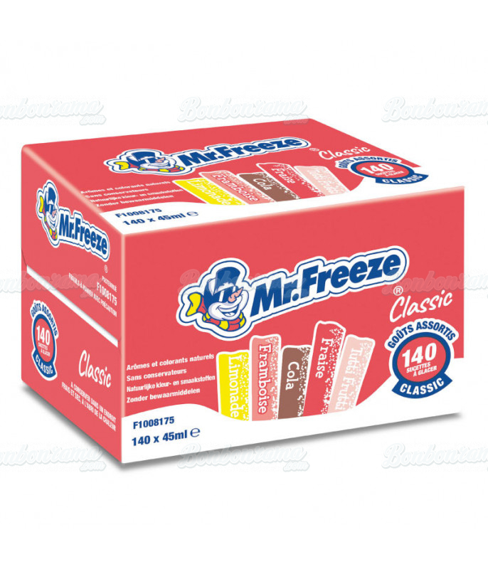 Mr Freeze Classic 45 ml