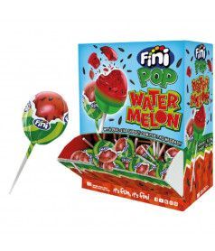 Pop Watermelon lollipop