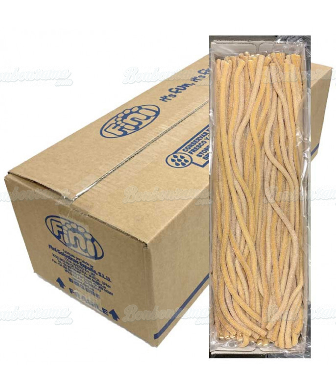 Licorice Rope Sour Mango Fini in wholesale packing
