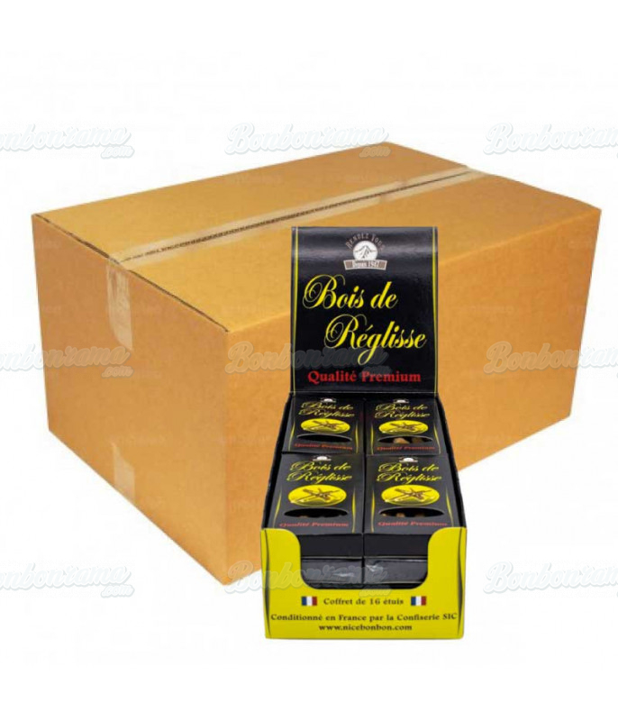 Liquorice Wood SIC - Nice Bonbon - 2