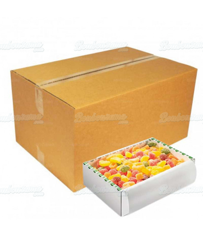 Assorted Fruit Gel Fida Fida Bonelle - 4