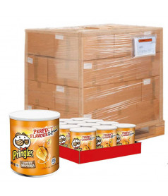 Pringles Paprika 40 gr  - 3