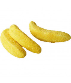 Confiserie Banane Maxi Meringuée 70 g en gros conditionnement