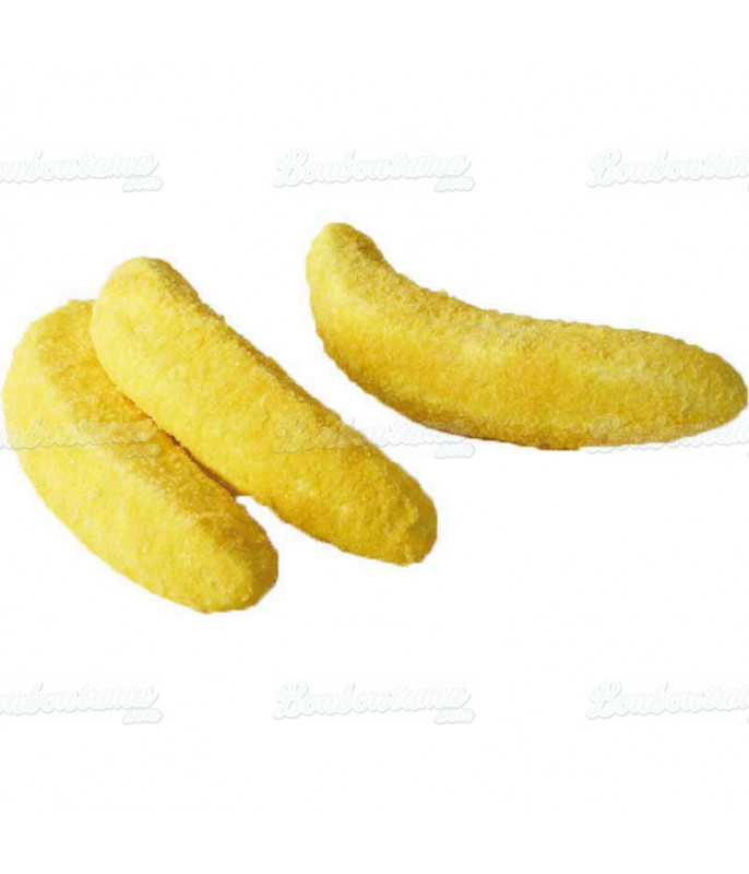 Confiserie Banane Maxi Meringuée 70 g en gros conditionnement