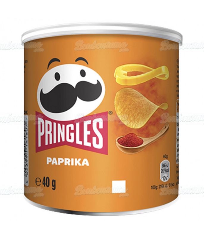 Pringles Paprika 40 gr  - 1