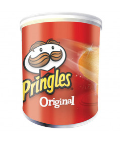 Snacking Pringles Original 40 gr en gros conditionnement