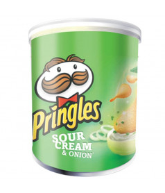 Pringles Sour & Creamy Onion 40 gr