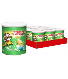 Pringles Sour & Creamy Onion 40 gr