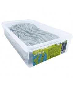 Lasso Twisted Sour Apple
 Packing-Bin of 200 pcs