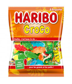 Haribo 40 gr Hari Croco bag