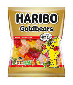 Sachet Haribo 40 gr Ourson en gros conditionnement