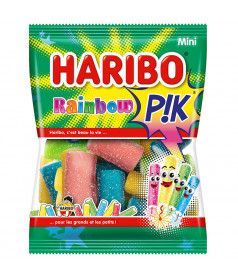 Sachet Haribo 40 gr Rainbow Pik Haribo - 2