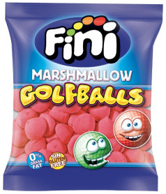 Strawberry Fini Golf Ball