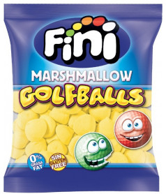 Banana Fini Golf Ball