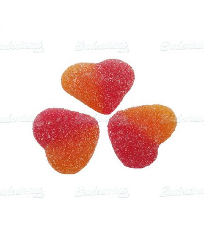 Peach Heart Fini Fini Sanchez Cano - 1