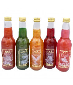 Boisson et glace en gros conditionnement Potion du Centaure Framboise 33 cl